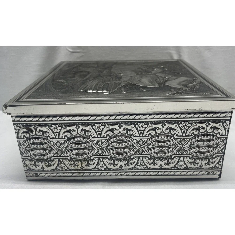Vintage Silver 
